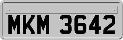 MKM3642