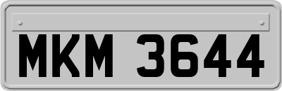 MKM3644