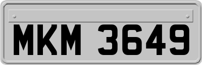 MKM3649