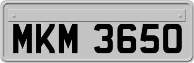 MKM3650