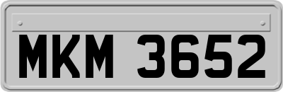 MKM3652