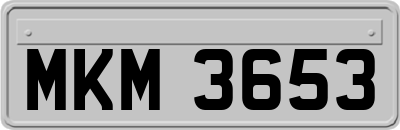 MKM3653