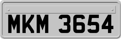 MKM3654