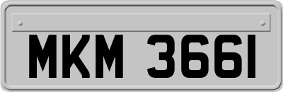 MKM3661