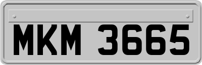 MKM3665