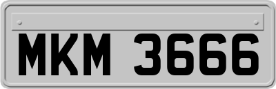 MKM3666