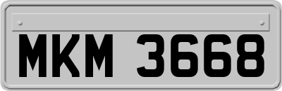 MKM3668