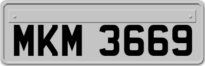 MKM3669