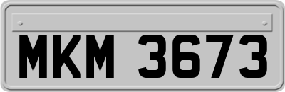 MKM3673