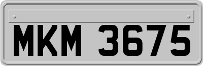 MKM3675