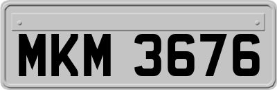 MKM3676