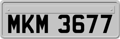 MKM3677
