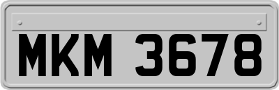 MKM3678