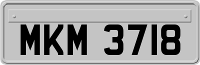 MKM3718