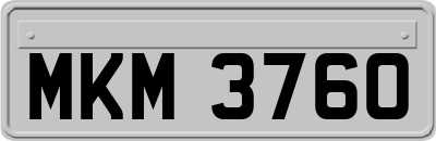 MKM3760