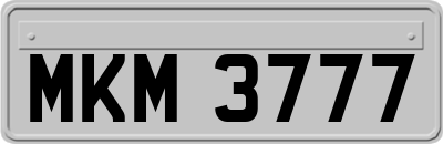 MKM3777
