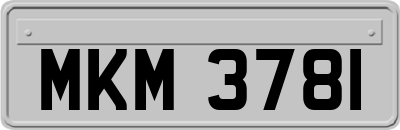 MKM3781