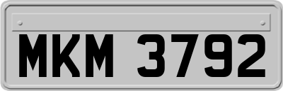 MKM3792