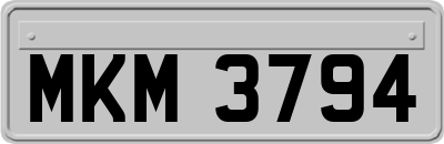 MKM3794