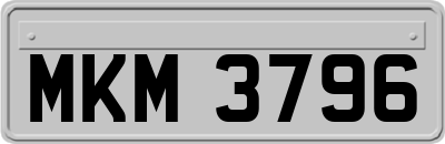 MKM3796