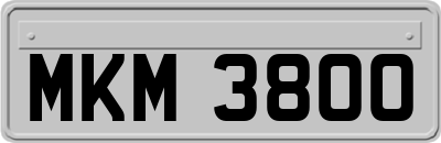 MKM3800