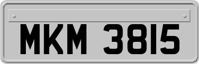 MKM3815
