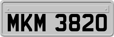 MKM3820