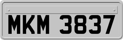 MKM3837