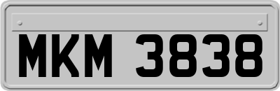 MKM3838