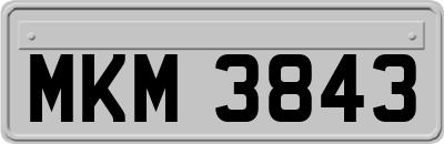 MKM3843