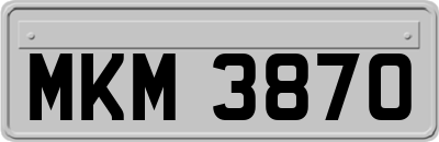 MKM3870