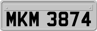 MKM3874