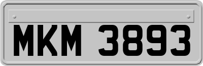 MKM3893