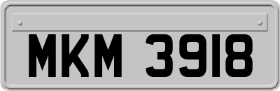 MKM3918