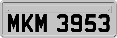 MKM3953