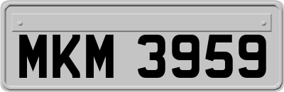 MKM3959