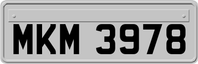 MKM3978