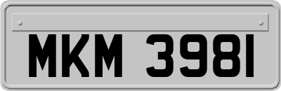 MKM3981