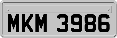 MKM3986