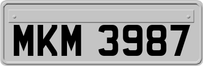 MKM3987