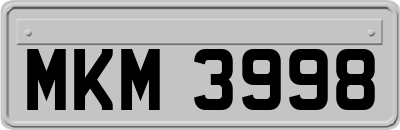MKM3998