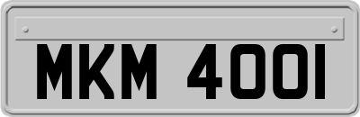 MKM4001