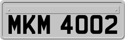 MKM4002