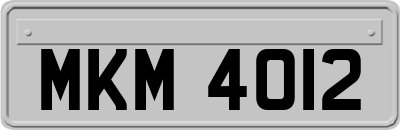 MKM4012