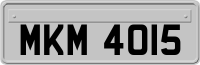 MKM4015
