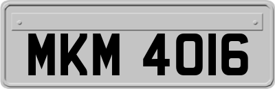 MKM4016