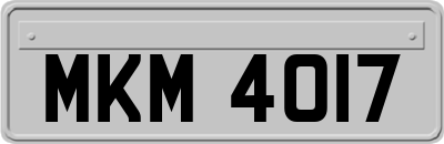 MKM4017