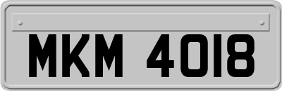 MKM4018