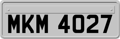 MKM4027