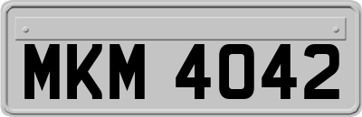 MKM4042